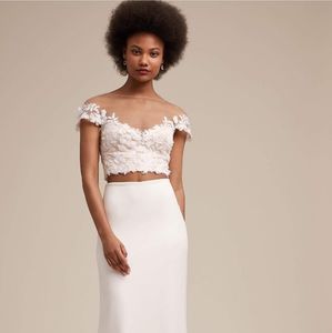 NWT BHLDN Tadashi Shoji Leroy Top Size 4